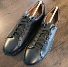 Clarks（クラークス）アンコスターレース ブラックレザー 28cm相当のサムネイル