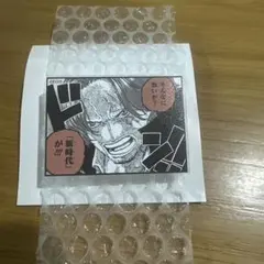 ONEPIECE ワンピース ジュエリー缶バッジ シャンクス 27個 まとめ売り ONEPIECE ワンピース ジュエリー缶バッジ シャンクス 27個