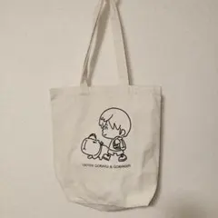 100円娯楽　トートバッグ