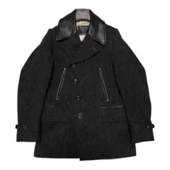 WESTRIDE Jason Jesee ピーコート ブラック 42 XL - メルカリ
