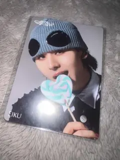 ONE N’ ONLY ワンエン EIKU 永玖 楽天ブックス限定 トレカ