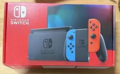 【美品】Nintendo Switch 本体 連射コン付き