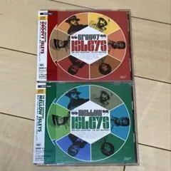 THE ISLEY BROTHERS CD 2枚セット FREE SOUL