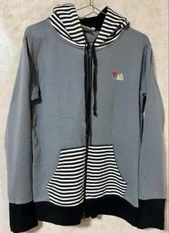 いきものがかり　NEWTRAL パーカー　水野良樹　　M みなさんこんにつあー