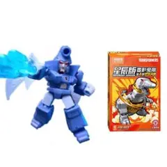 【未組立】スカージ Blokees トランスフォーマー