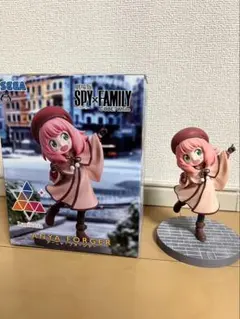 SPY×FAMILY Luminasta アーニャ・フォージャー フィギュア - メルカリ