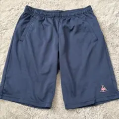 le coq sportif ネイビー 半ズボン M