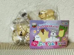 アミュキャラ ぷっくりんちょシール マーモットのもっとっとシール②