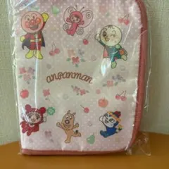 アンパンマン マルチケース 母子手帳ケース