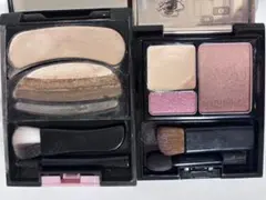 オーブ クチュール ブラシひと塗りシャドウ 564 ＆ マキアージュRD332