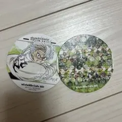 鬼滅の刃 不死川実弥 ダイニング　ufotable 隊士百景 コースター