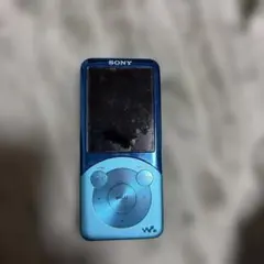 SONY ウォークマン NW-S315 ブルー 16GB - メルカリ
