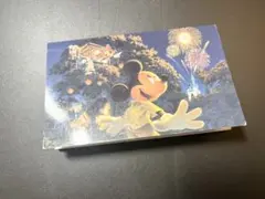 ディズニーリゾート　35周年 アートメモ　メモ帳