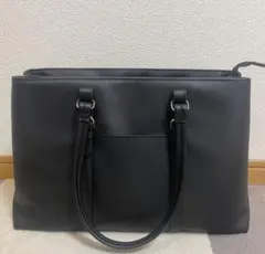 AOKI LES MUES 就活バッグ A4対応 未使用 リクルートバッグ