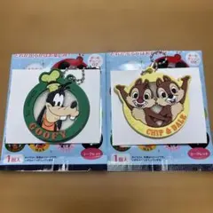 ディズニー ラバー ホルダー グーフィー ドナルド チップデール - メルカリ