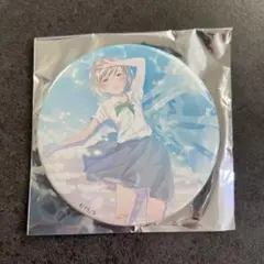 最終兵器彼女 原画展 ランダム缶バッジ ちせ シュウジ - メルカリ