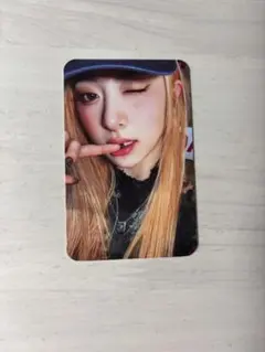 2025年最新】ユンジン antifragile トレカの人気アイテム - メルカリ