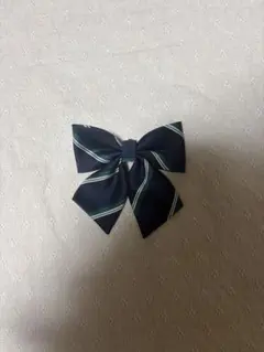 神村学園　リボン