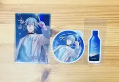 アイナナ　四葉環　クリアカード　ステッカー　シャフユニ　シャッフル