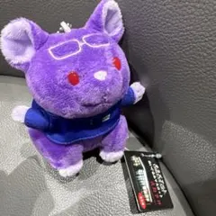 チラズアート ぬいぐるみマスコット 夜勤事件