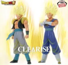 ドラゴンボール フィギュア ゴジータ ベジット 2体セット