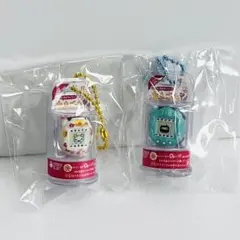 たまごっち ボーロっち3 パッケージチャーム　ケーたま ふらわー めろんソーダ