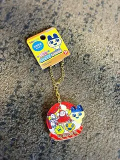 たまごっち ご当地ぷっクリアキーホルダー 福岡限定　あまおう