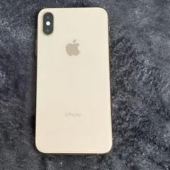 iPhone xs 64GB simフリー