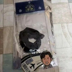 オリックス 曽谷龍平 チケットホルダー