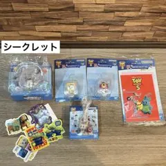 トイストーリー5 一番くじ　ミッションミニフィギュア　ミニフィギュアチャーム　他のサムネイル