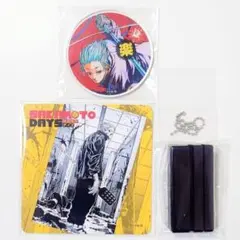 楽　名場面ジオラマコレクション第1弾　サカモトデイズ