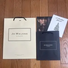 jo malone ジョーマローンロンドン　紙袋　ショッパー　キムスヒョン