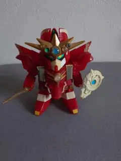 【週末限定値下げ】【更に値下げ可】元祖SDガンダム 機甲神エルガイヤー