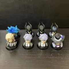 ディズニー ツイステッドワンダーランド チョコエッグ フィギュア