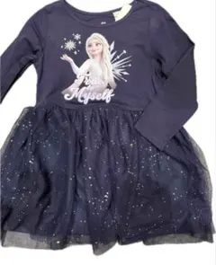 エルサ ドレス ワンピース