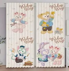 2025年最新】ダッフィーカーテンの人気アイテム - メルカリ