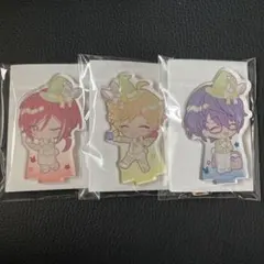 あんスタ Switch アニカフェ アクスタ 夏目 つむぎ 宙