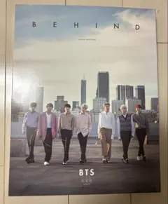 BTS BEHIND JAPAN EDITION 写真集 - メルカリ