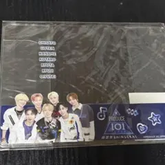 PRODUCE101 新世界 オンラインくじ パスポートカバー DREAMER PRODUCE 101 新世界 オンラインくじ パスポートカバー DREAMER - メルカリ