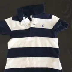ラルフローレン ポロシャツ キッズ80