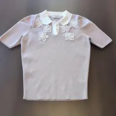 NOELA 　半袖ニットのサムネイル
