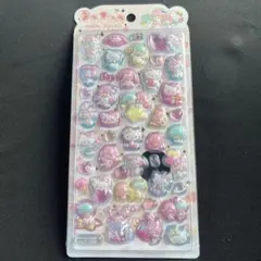 うるちゅるPOPシール サンリオ マイメロ キティ キキララ 正規品