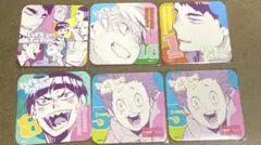 ハイキュー アートコースター 白鳥沢