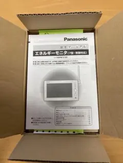 Panasonic VBPM372C エネルギーモニター Panasonicエネルギーモニター VBPM372C - メルカリ