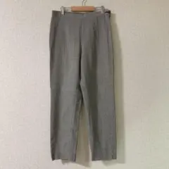 ローブドシャンブル コムデギャルソン 千鳥柄 パンツ M