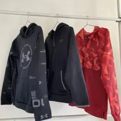 【小学生男子オススメ】アンダーアーマー3着セット