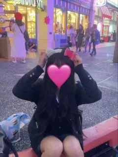 キティちゃん カチューシャ ユニバ 美品