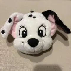 ディズニー 101匹わんちゃんのパスケース／ミニポーチ／ポシェット