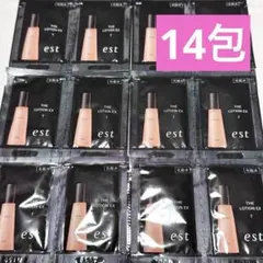 花王　エスト est ザ ローション EX T 14包セット 化粧水のサムネイル