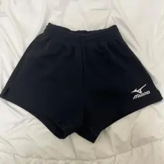 MIZUNO バレーボールパンツ ブラック
